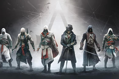 Assassin's Creed Syndicate Amazing Wallpapers