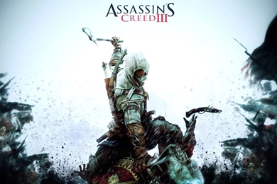 Assassin's Creed 3 Wallpapers