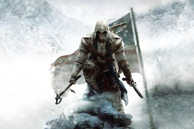 Assassins Creed 3 Wallpapers