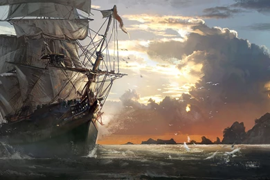 116 Assassin's Creed IV: Black Flag HD Wallpapers