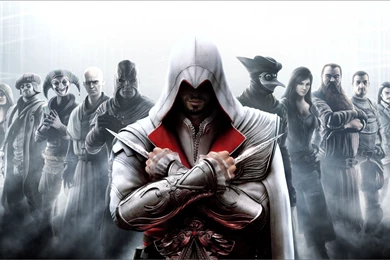 Ultra HD 4K Assassins Creed Wallpapers HD, Desktop Backgrounds ...