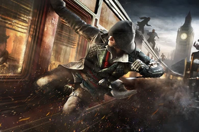 Assassin's Creed: Syndicate HD Wallpapers Free Download