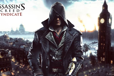 Assassin's Creed: Syndicate Wallpapers HD 3 Gallery
