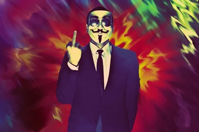 Anonymous Sick Wallpapers By Freshofficial On DeviantArt