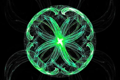 Free Download Wallpapers HD : Cool Neon Abstract Backgrounds