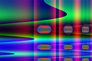 Free Download Wallpapers HD : Cool Neon Abstract Backgrounds