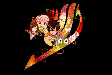 Fairy Tail Wallpapers Awesome Backgrounds Hapehatelo.com