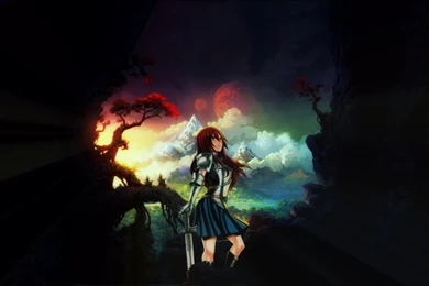 Fairy Tail Wallpapers