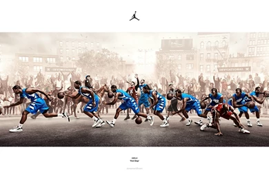 CP3 V Jordan Wallpapers   Streetball