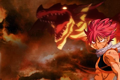 Fairy Tail Dragon Desktop Backgrounds HD 1920x1080