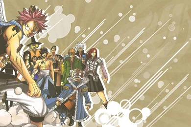 Download Fairy Tail Wallpapers 1680×1050 Wallpoper 415169