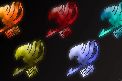 Fairy Tail Anime Logo Backgrounds Hd Wallpapers Picture