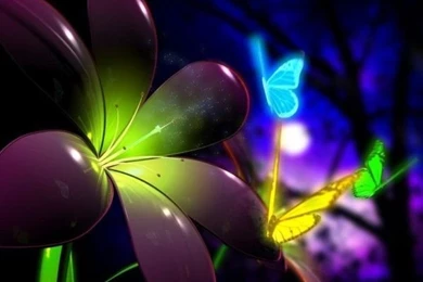 Colorful Tablet Wallpapers Set 2