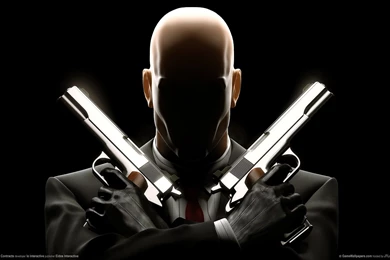 Hitman Wallpapers