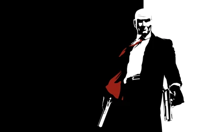 Hitman Guns   Wallpaper.