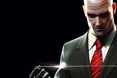 Hitman Contracts Wallpapers
