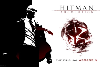 DeviantArt: More Like Hitman Absolution Wallpapers   Agent 47 (Full ...
