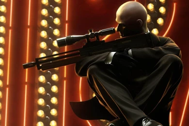 4 Hitman HD Wallpapers