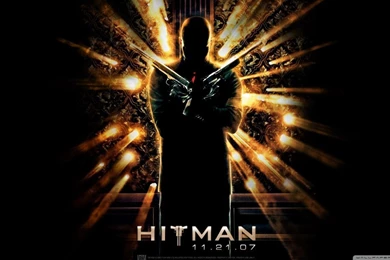 Hitman Movie HD Desktop Wallpapers : Widescreen : High Definition ...