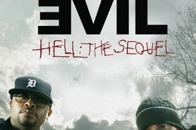 Eminem And Royce Da 5'9 Bad Meets Evil • Rap Wallpapers