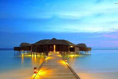 Maldives Beach Wallpapers