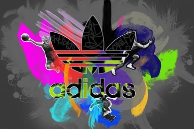 Download Adidas Logo Wallpapers For Iphone