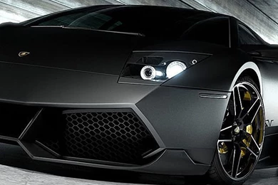 Lamborghini Murcielago iPhone 5 Wallpapers (640x1136)