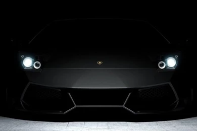 Download Lamborghini Aventador Lp700 In Dark Wallpapers For iPhone 4