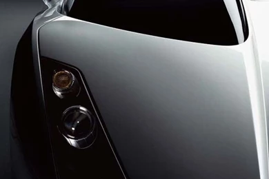 White Lamborghini iPhone 4s Wallpapers Download