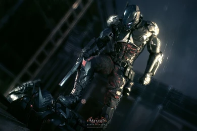 50 Set Of Batman : Arkham Knight Wallpapers 1920 X 1080 HD