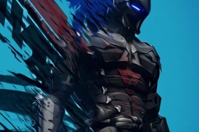 Batman Arkham Knight HD Desktop Wallpapers : Widescreen : High ...