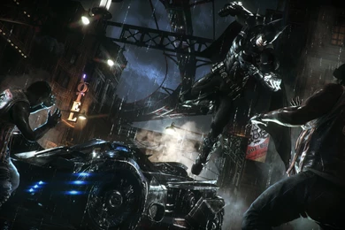 Batman Arkham Knight Wallpapers Free 831   HD Wallpapers Site