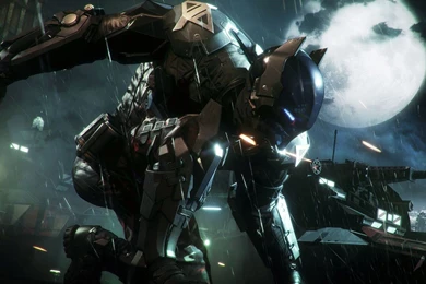 Batman Arkham Knight HD Desktop Backgrounds Wallpapers Attachment ...