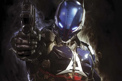 Batman: Arkham Knight Wallpapers HD Gallery