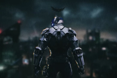Arkham Knight Wallpapers By Squiddytron On DeviantArt