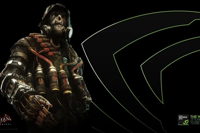 Download These Batman: Arkham Knight Wallpapers