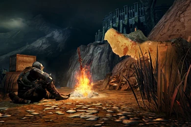 Dark Souls II WALLPAPER