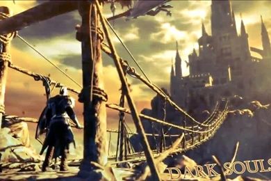 Dark Souls 2 Wallpapers The Bridge By Sebiuraganul On DeviantArt