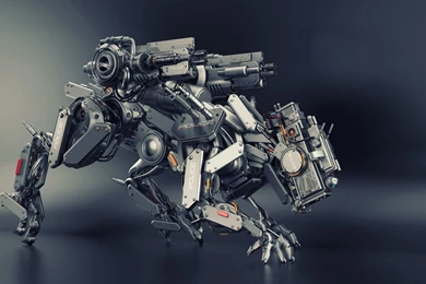 Ultra HD 4K Robot Wallpapers HD, Desktop Backgrounds 3840x2400