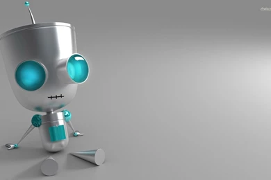 Boy Robot Wallpapers   Digital Art Wallpapers