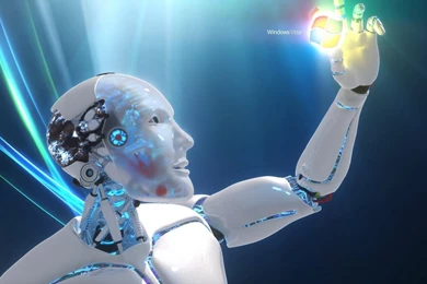 Robot Wallpapers 11506