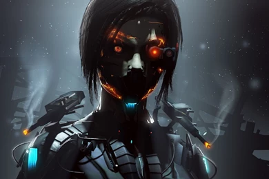 Page 4: Full HD 1080p Robot Wallpapers HD, Desktop Backgrounds ...