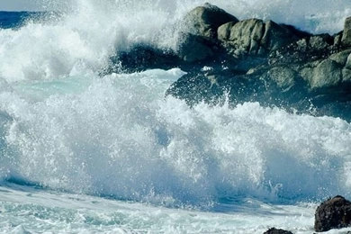 Nature Lightning Scenery Iphone 4s Wallpapers Free 640x960 Hd ...