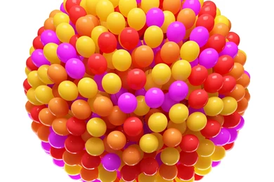 37 Balloon HD Wallpapers