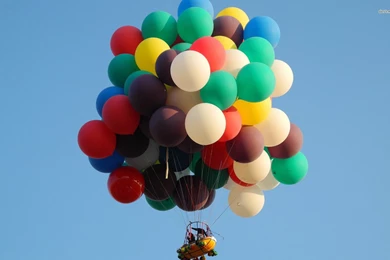 Balloon Flight Wallpapers   Photography Wallpapers