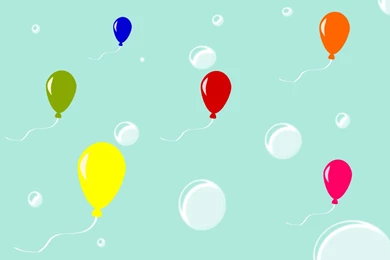 Bubbles And Balloons Wallpapers By MadAsAHatter15 On DeviantArt