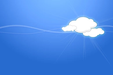 Simple Sky Cloud