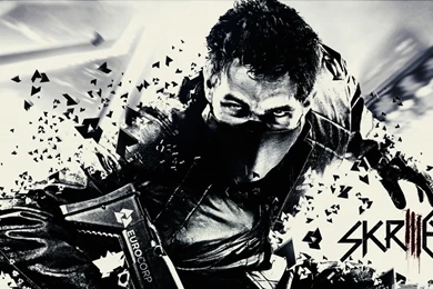 Syndicate Skrillex HD Desktop Wallpapers : Widescreen : High ...