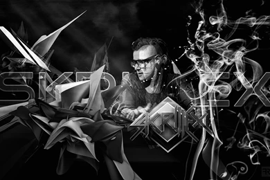 Skrillex Wallpapers 2 2012 By FilipR8 On DeviantArt