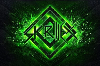 DeviantArt: More Like Skrillex Wallpapers By Jhasson